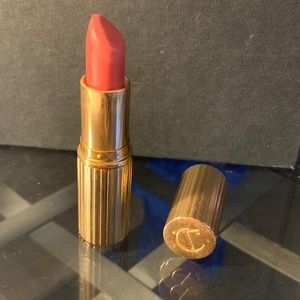 Charlotte Tilbury Coachella Coral lipstick (slightly used)